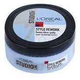 Loreal Paris Studio Line Style Rework Remix Fibre Putty - 150ml - ShopXonline